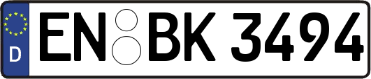 EN-BK3494