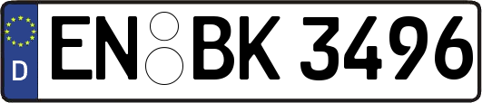 EN-BK3496