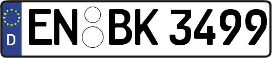 EN-BK3499