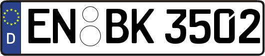 EN-BK3502