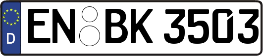 EN-BK3503