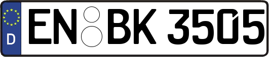 EN-BK3505