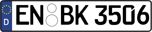 EN-BK3506