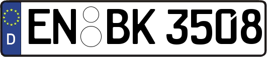 EN-BK3508