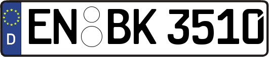 EN-BK3510