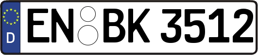 EN-BK3512