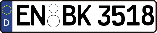 EN-BK3518