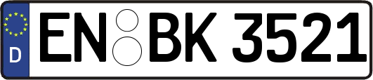 EN-BK3521