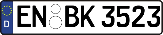 EN-BK3523