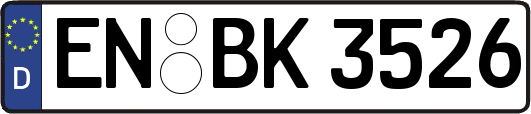 EN-BK3526