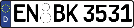 EN-BK3531