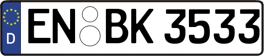 EN-BK3533