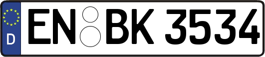 EN-BK3534