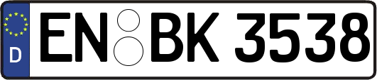 EN-BK3538