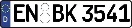 EN-BK3541