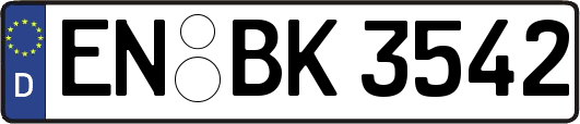 EN-BK3542