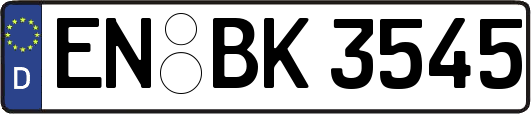 EN-BK3545