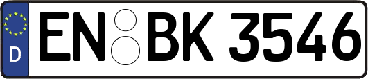 EN-BK3546