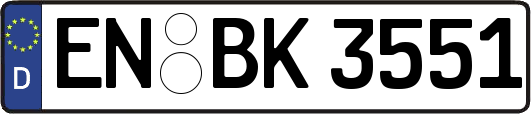 EN-BK3551