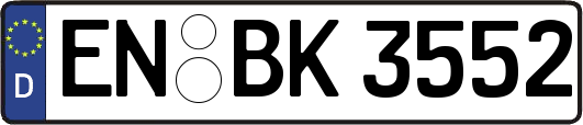 EN-BK3552