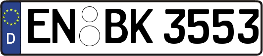 EN-BK3553