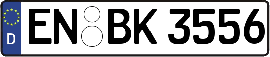 EN-BK3556