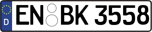 EN-BK3558