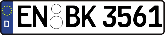 EN-BK3561