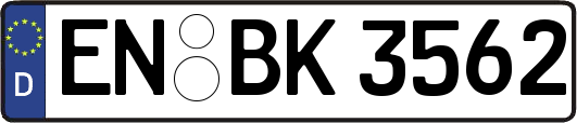 EN-BK3562