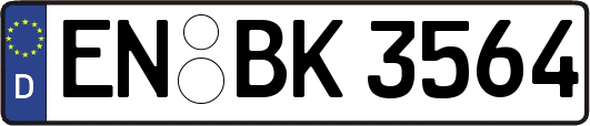 EN-BK3564