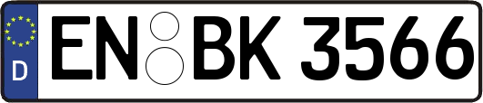 EN-BK3566