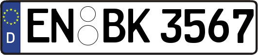 EN-BK3567