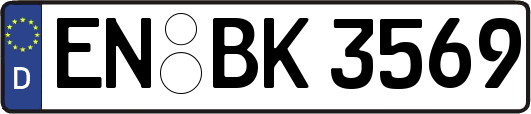 EN-BK3569