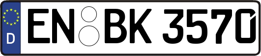 EN-BK3570