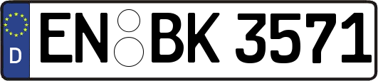 EN-BK3571