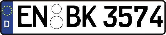 EN-BK3574