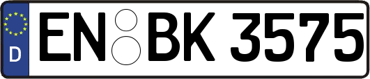 EN-BK3575