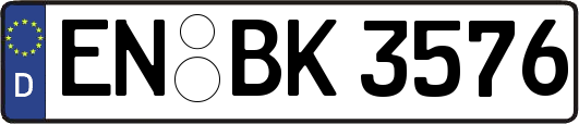 EN-BK3576