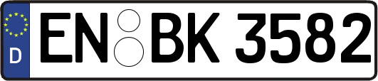 EN-BK3582