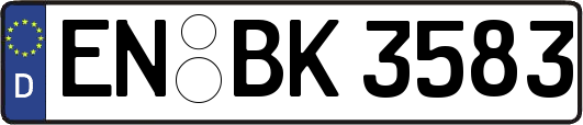 EN-BK3583