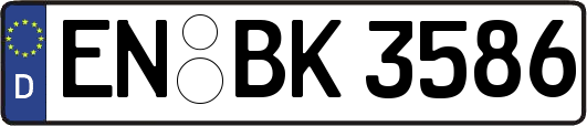 EN-BK3586