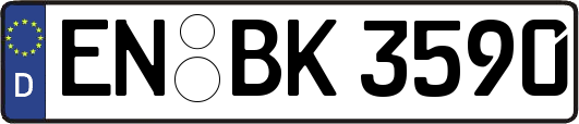 EN-BK3590