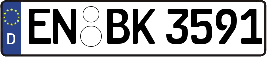 EN-BK3591