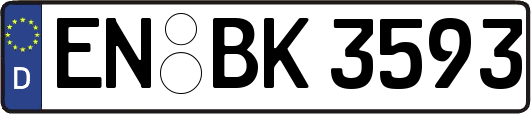 EN-BK3593