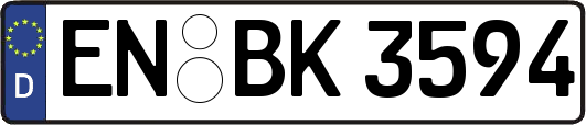 EN-BK3594