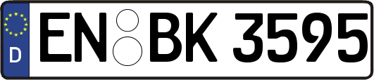 EN-BK3595