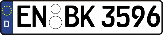 EN-BK3596