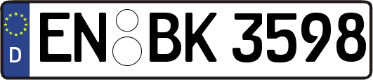 EN-BK3598