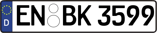 EN-BK3599