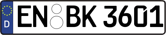 EN-BK3601